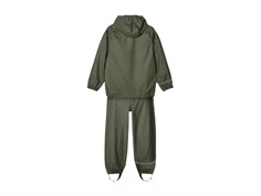 Name It regntøj bukser og jakke thyme